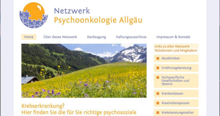 Netzwerk Webdesign