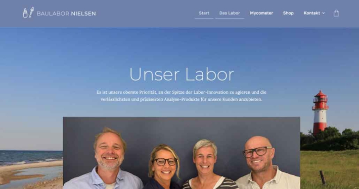 Website erstellen Sonthofen