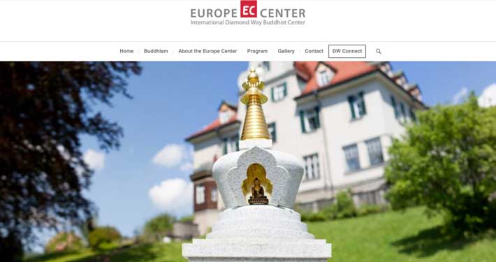 Homepage für Stiftung erstellen
