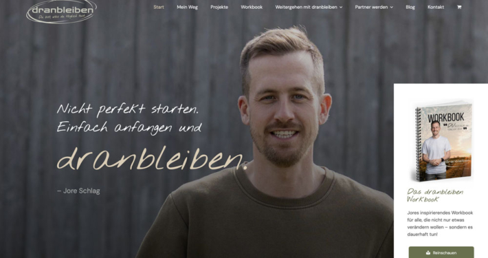 Webdesigner Coach