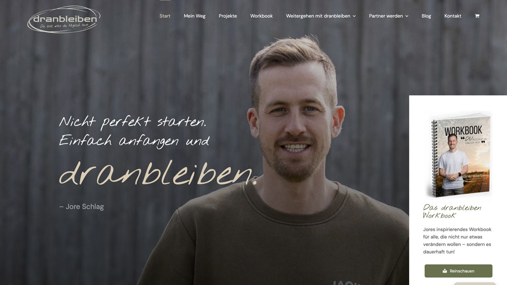 Webdesigner Coach